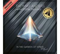 Sings Modern Talking In The Garden Of Venus CD