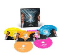Thomas Anders – Sings Modern Talking: Magic the Long Versions – CD