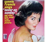Sings Never On Sunday And Other Title Songs From Motion Pictures