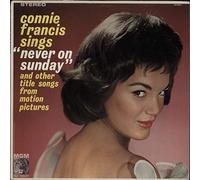 Sings Never On Sunday And Other Title Songs From Motion Pictures