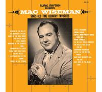 Sings Old Time Country Favorites