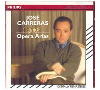 Sings Opera Arias