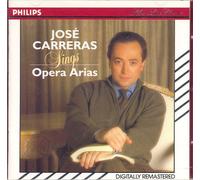 Sings Opera Arias