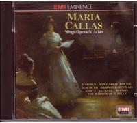 Callas, Maria - Sings Opera Arias