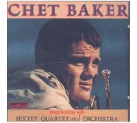 Sings&plays With Sextet, Quartet And Orchestra