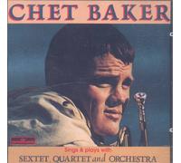 Sings&plays With Sextet, Quartet And Orchestra