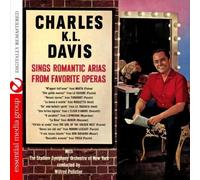 Sings Romantic Arias From Favorite Operas (Digitally Remastered)