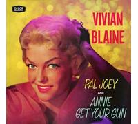 Sings Selections: Pal Joey & Annie Get Your Gun