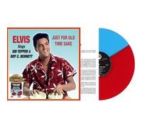 Sings Sid Tepper & Roy C. Bennett Édition Limitée Vinyle Bleu et Rouge E