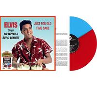 Vinile Elvis Presley - Sings Sid Tepper & Roy C. Bennett - Just For Old Time Sake (Record Store Day 2025)