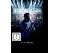 Sings Sinatra Live DVD DVD