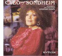 Sings Sondheim