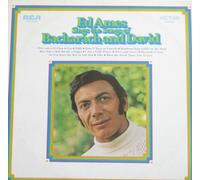 Sings Songs of Bacharach and David [LP VINYL]