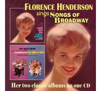 Sings Songs of Broadway