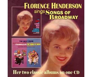 Sings Songs of Broadway
