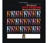 Otis Redding – Sings Soul Ballads – Vinyle 180 g noir audiophile – Music on Vinyl