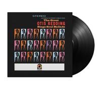 Otis Redding – Sings Soul Ballads – Vinyle 180 g noir audiophile – Music on Vinyl