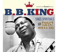 Sings Spirituals Plus Twist With B.B. King CD