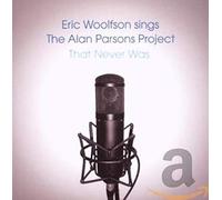 Sings The Alan Parsons Project That Never Was by Woolfson, Eric [Audio CD] NEUF