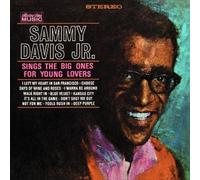 Sings the Big Ones for Young Lovers by Jr. Sammy Davis (2004-04-13)