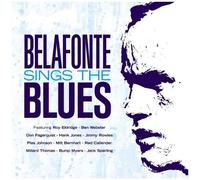 Sings The Blues – CD – Bertus
