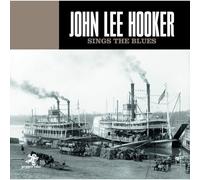 John Lee Hooker – Sings The Blues – CD – Import – Zyx Music