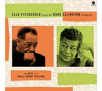 Ella Fitzgerald – Sings Duke Ellington Songbook: Best of the Small Group Sessions – Vinyle 180 g