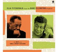 Sings the Duke Ellington Songbook-the Best of the Small Group Sessions-180 Gram Vinyl