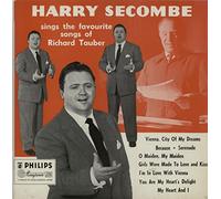 Sings The Favourite Songs Of Richard Tauber
