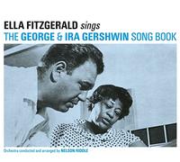 Sings The George & Ira Gershwin Song Book - Cd Album