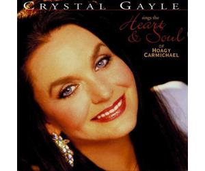 Sings the Heart & Soul of Hoagy Carmichael by Crystal Gayle