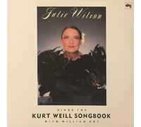 SINGS THE KURT WEILL SONGBOOK LP US DRG 1988 17 TRACK STILL SEALED (SL5206)