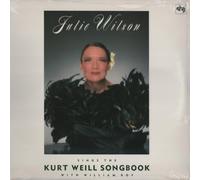 SINGS THE KURT WEILL SONGBOOK LP US DRG 1988