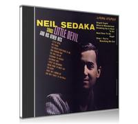 Sings The Little Devil CD