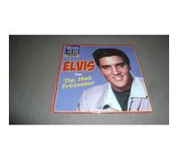 Elvis Presley - Sings The Mad Professor - Paper Sleeve - CD Deluxe Vinyl Replica