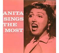 Sings the Most by O'day,ANITA (2014-10-21)
