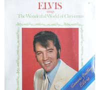 Sings The Wonderful World of Christmas (#nl81936) [Import]