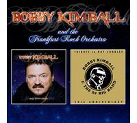 Bobby Kimball and the Frankfurt Rock Orc – Sings Toto Classics / Tribute to Ray Charles – CD – Edel