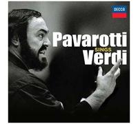 Luciano Pavarotti – Pavarotti Sings Verdi – CD (3 disques)