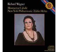 Caballe, Montserrat - Sings Wagner