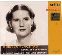 Sings Wagner & Strauss