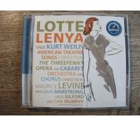 Sings Weill Volume 2