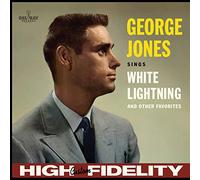 Sings White Lightning & Other Favorites