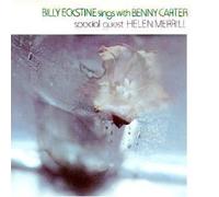 Sings with Benny Carter