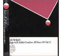 Sings with Eddie Condon All-St [Import]