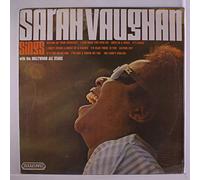 Sings With The Hollywood All Stars - Sarah Vaughan LP