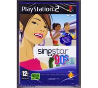 SingStar '90s - Solus (Sony PS2) [Import UK]