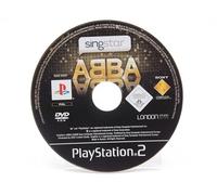 Singstar Abba [Import Allemand] [Jeu Ps2]