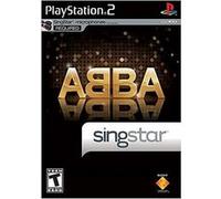 Sony Jeu PS2 SingStar ABBA