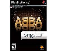 SINGSTAR ABBA / JEU CONSOLE PS2